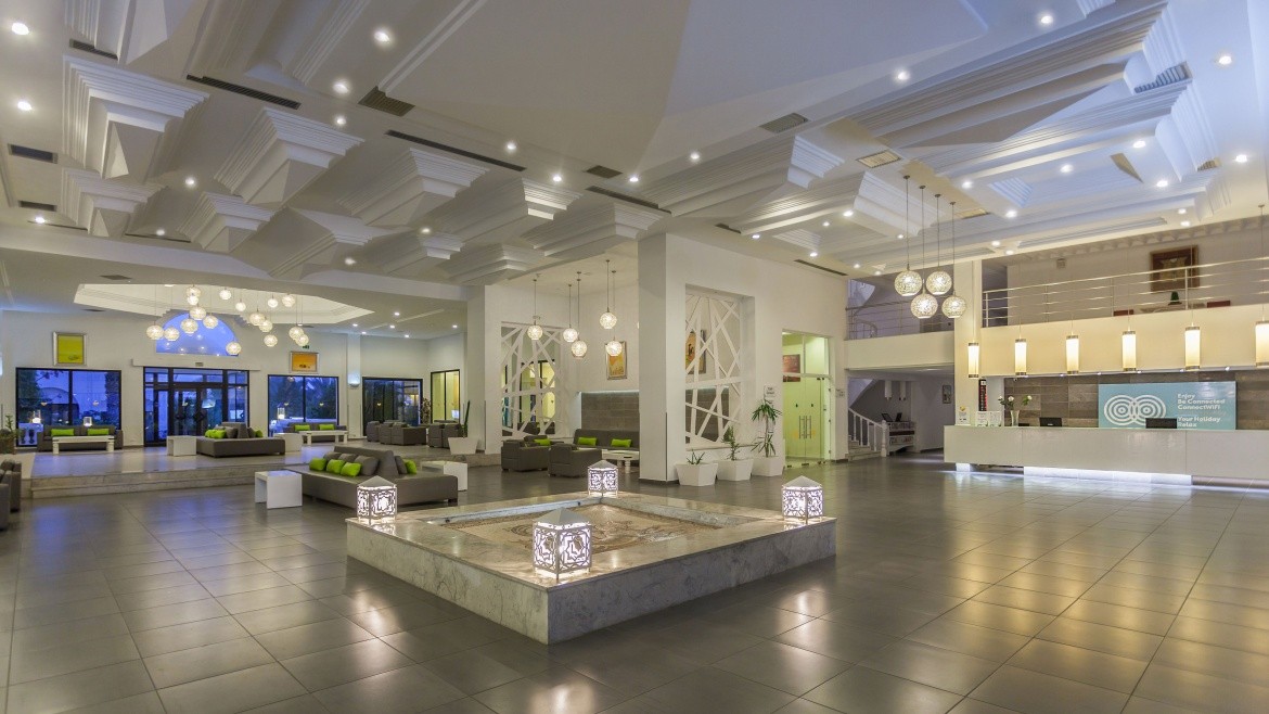 SunConnect Djerba Aqua Resort (ex. Miramar Djerba Palace) – fotka 3