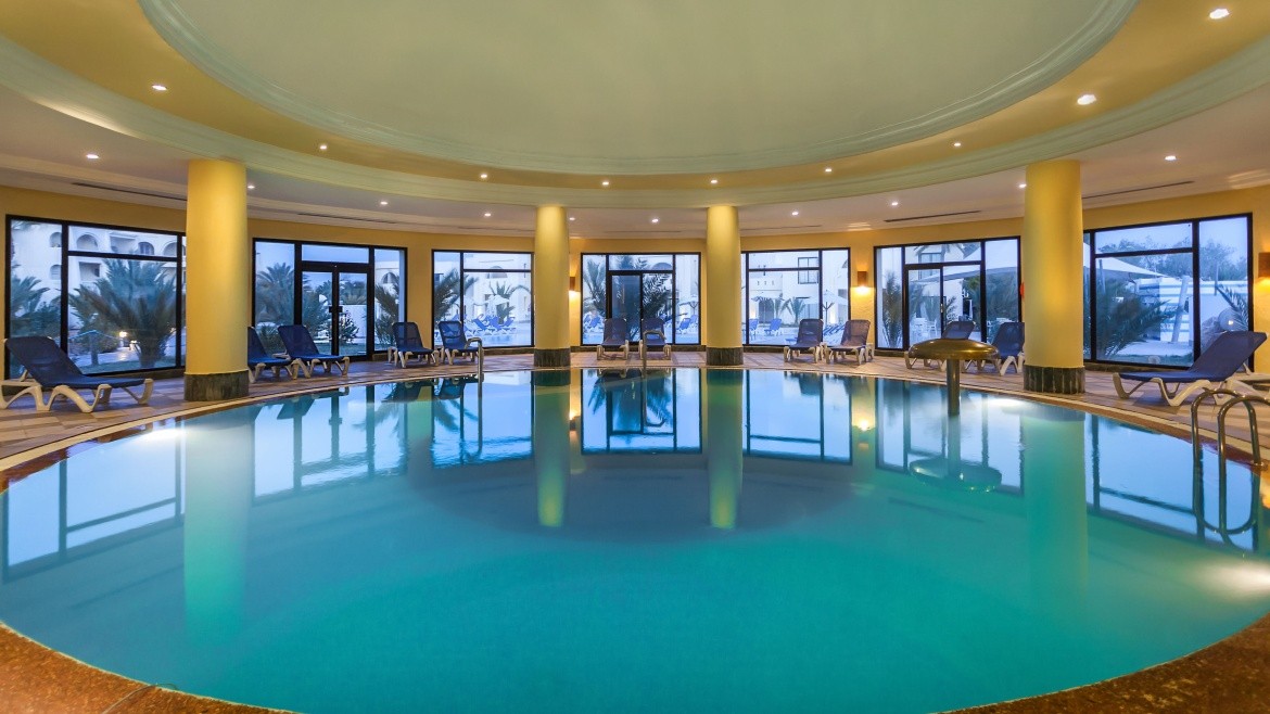 SunConnect Djerba Aqua Resort (ex. Miramar Djerba Palace) – fotka 4