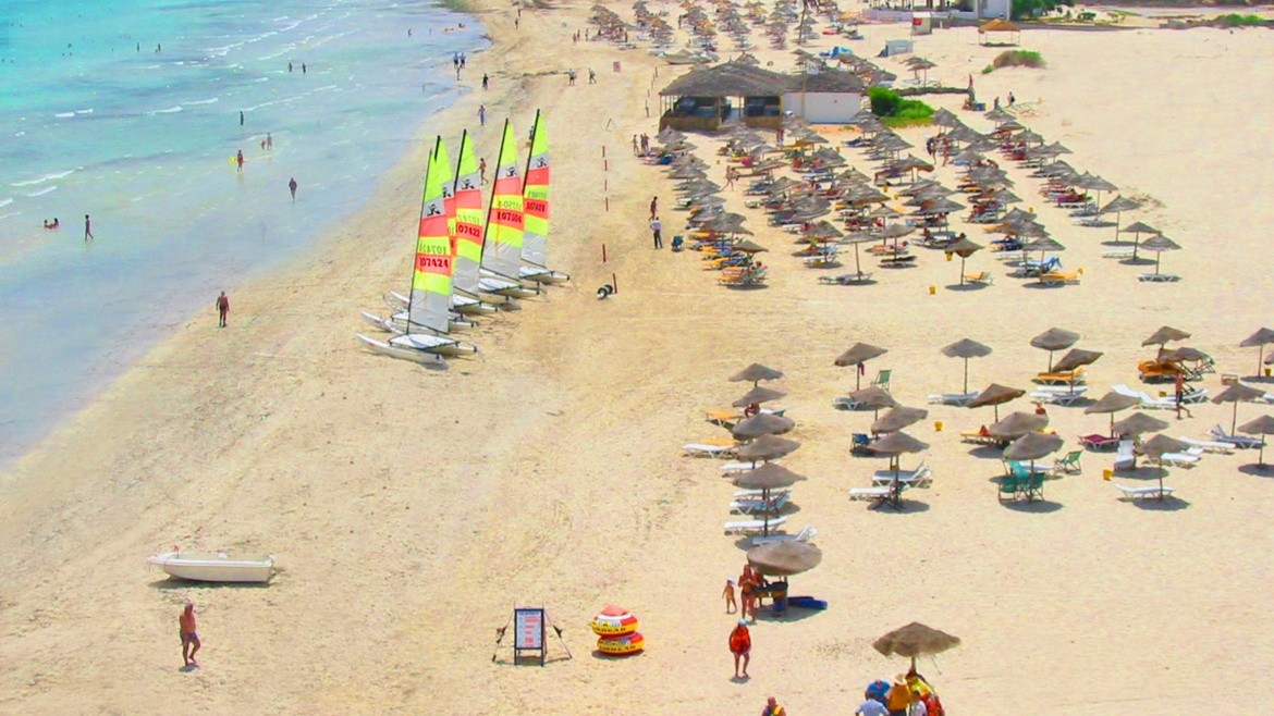SunConnect Djerba Aqua Resort (ex. Miramar Djerba Palace) – fotka 5