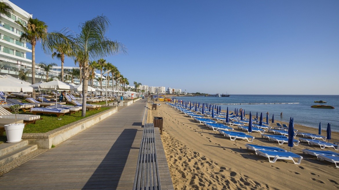 Constantinos The Great Beach – fotka 4