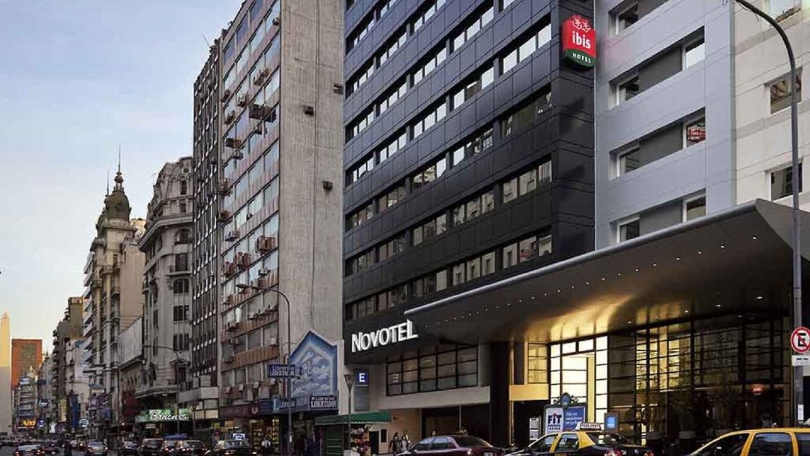 Novotel Buenos Aires