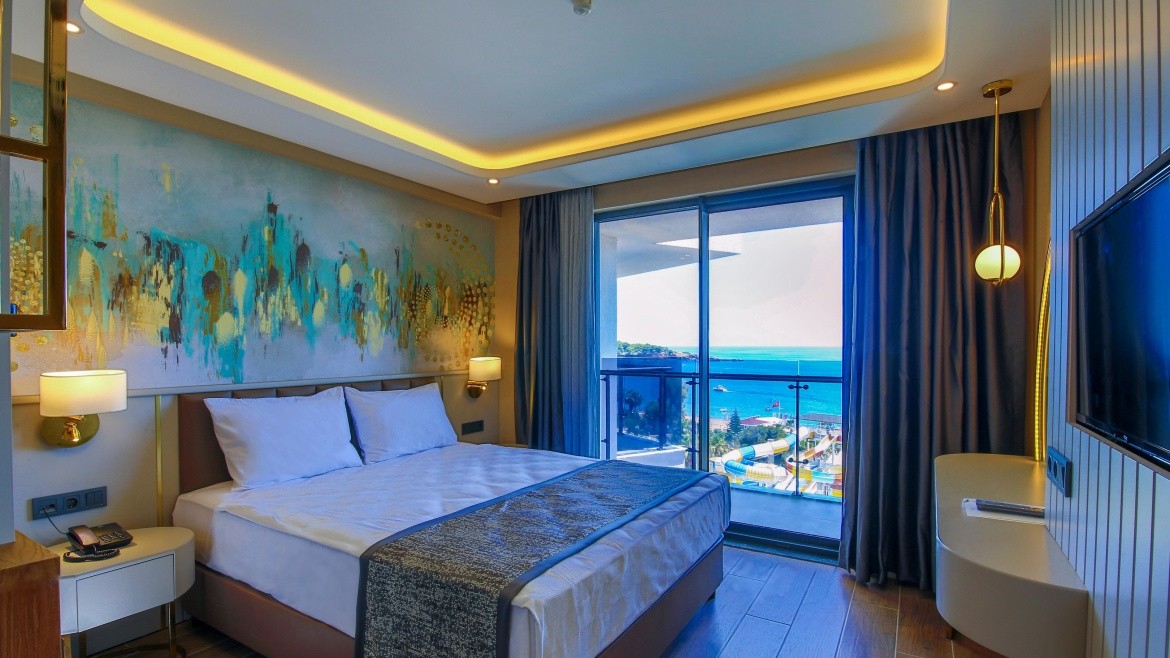 Seaphoria Beach Resort (ex. Maya World Beach) – fotka 3
