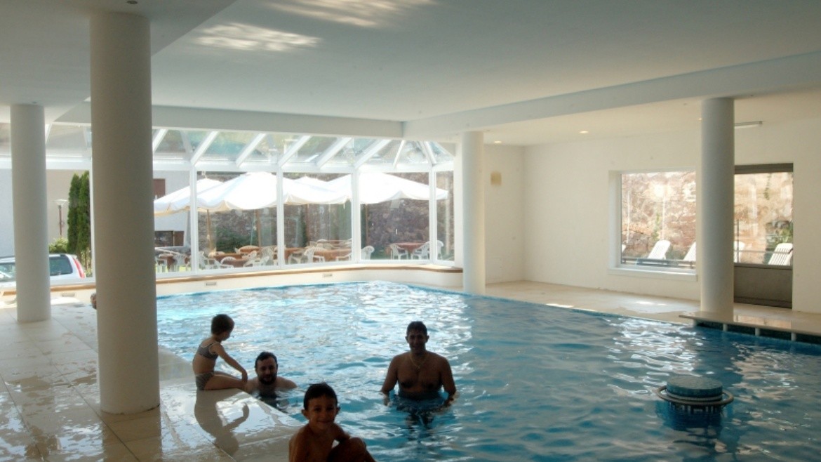 Italia & Wellness Villa Monica