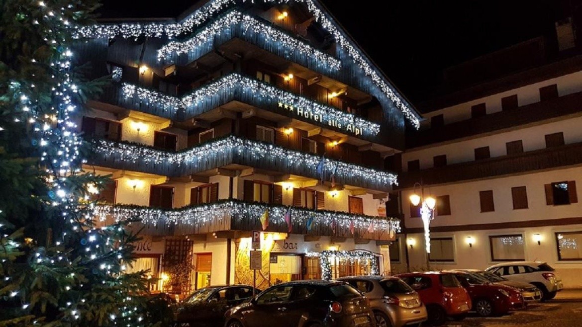 Alle Alpi (Alleghe)