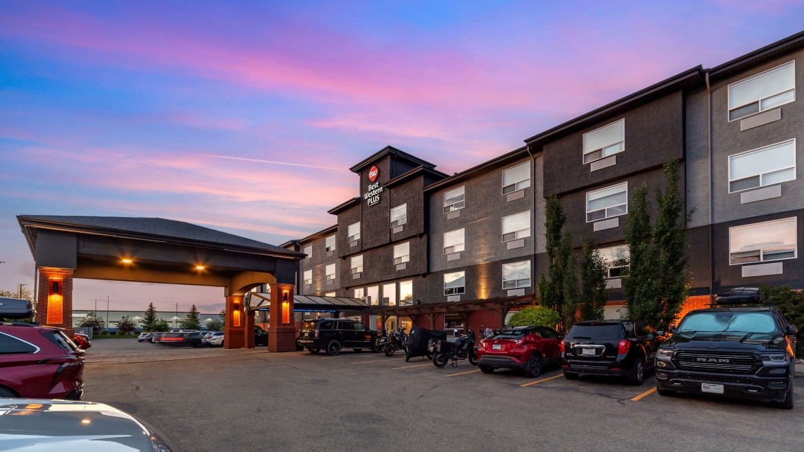Ramada Edmonton West
