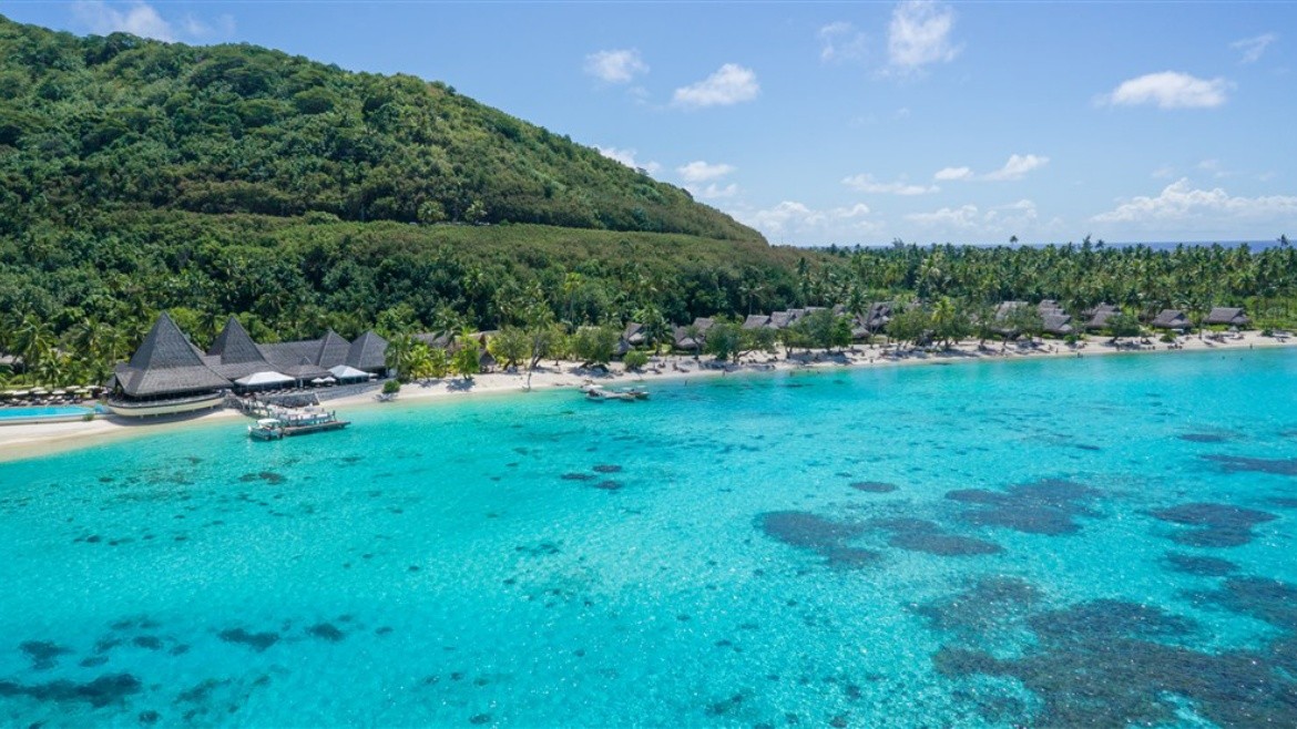 SOFITEL Kia Ora Moorea Beach Resort