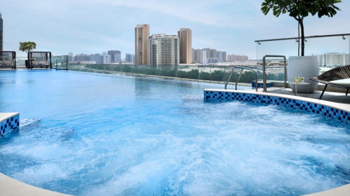 Mövenpick Jumeirah Village Triangle