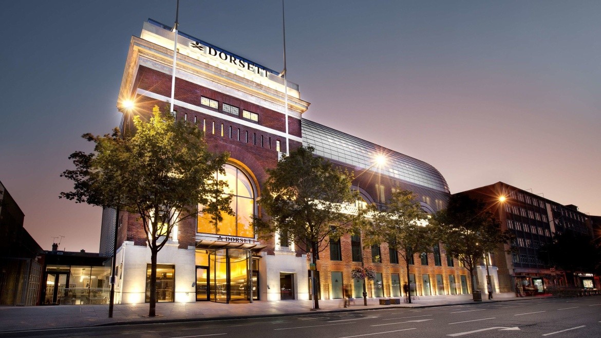 Dorsett Shepherd's Bush