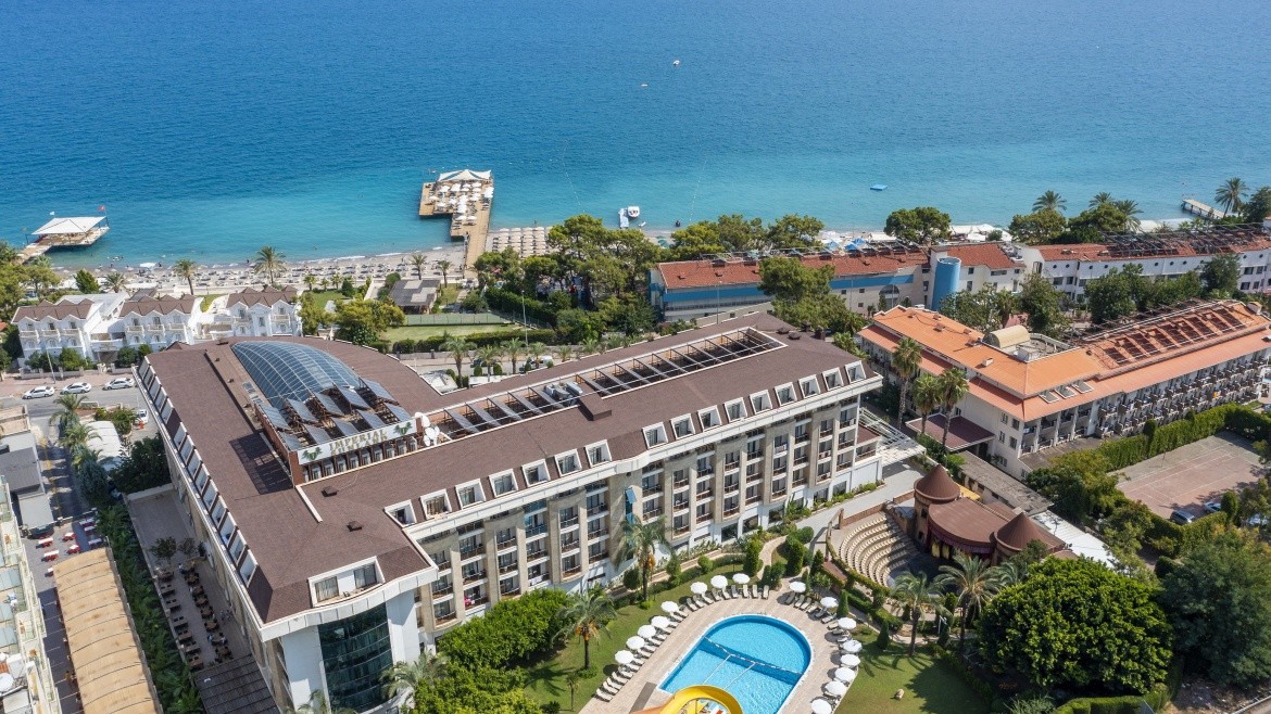 Sunland Resort Hotel Kemer