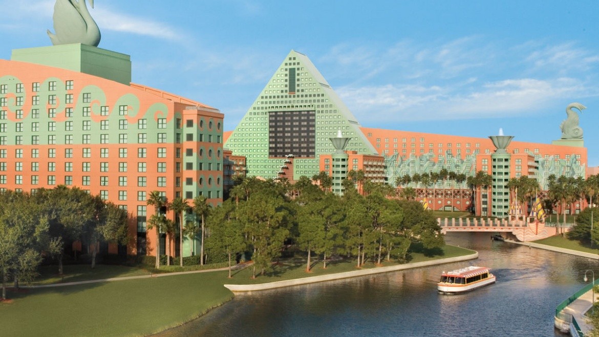 Walt Disney World Swan Reserve (Lake Buena Vista)
