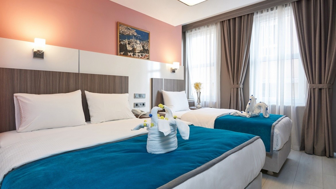 Istanbul Blue Hotel Beyazit