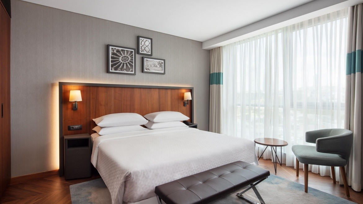 Four Points by Sheraton Istanbul Kagithane