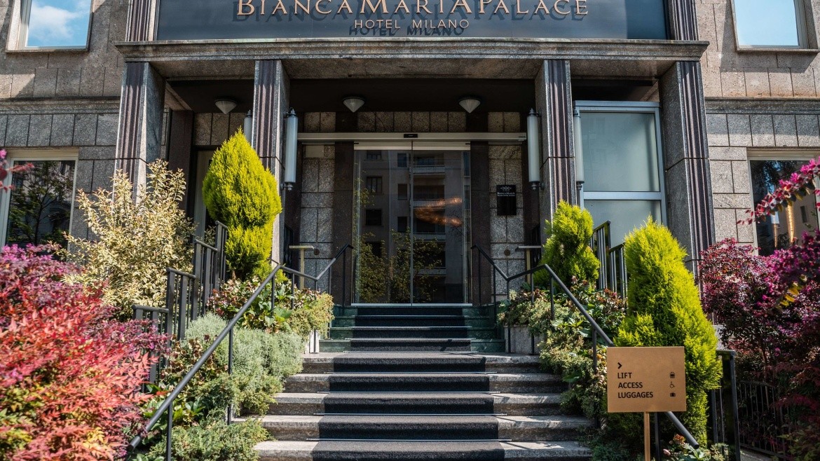 Bianca Maria Palace