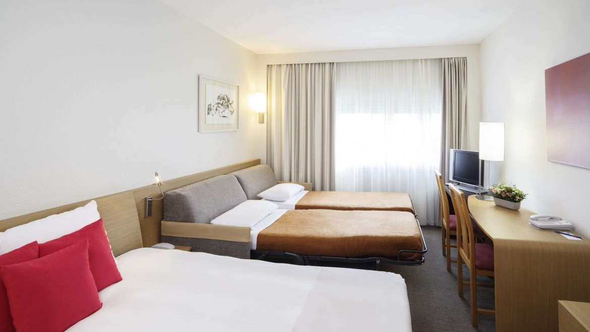 Novotel Rotterdam Brainpark(Rotterdam)
