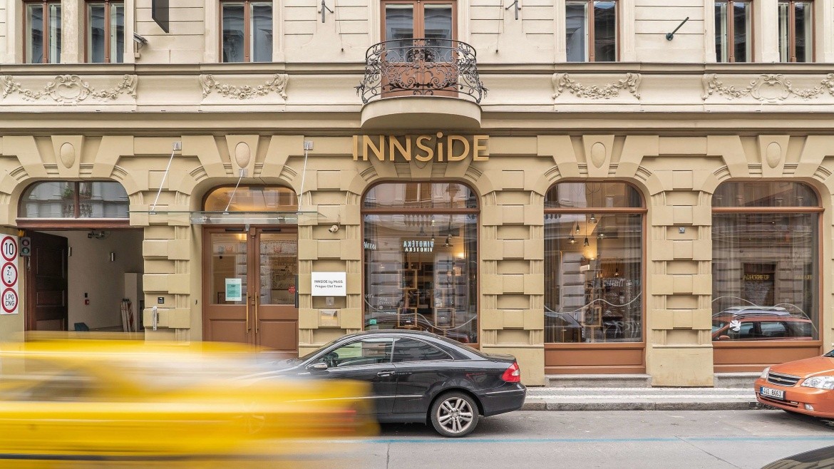 INNSide by Meliá Prague Old Town