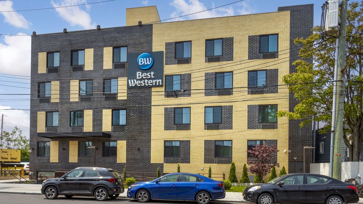 Best Western Brooklyn-Coney Island Inn