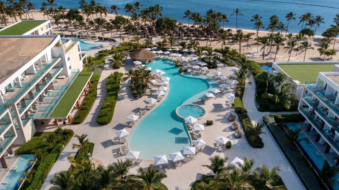 Serenade Punta Cana Beach & Spa