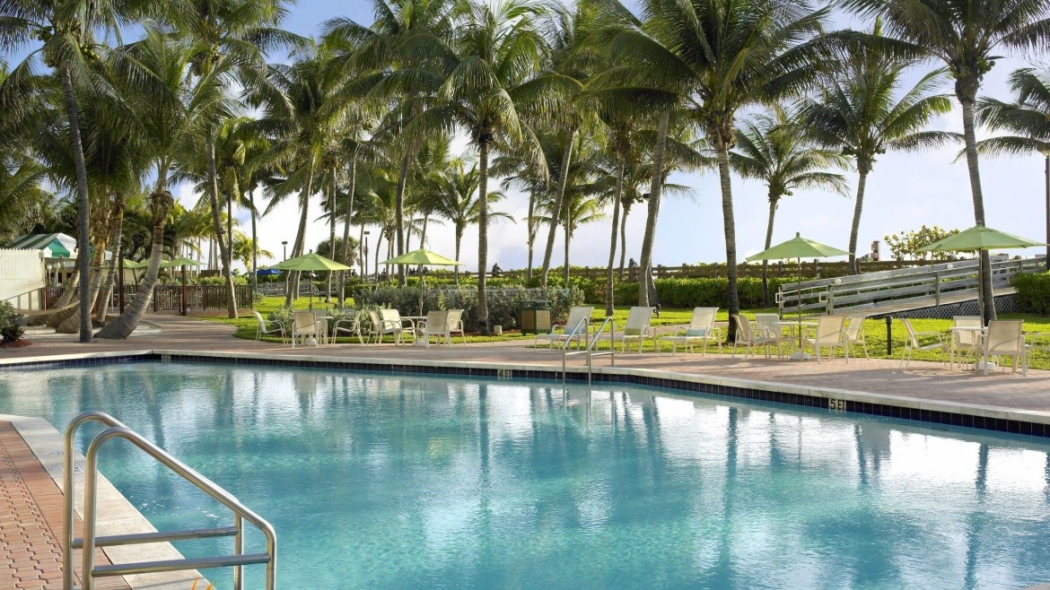 Holiday Inn Miami Beach Oceanfront