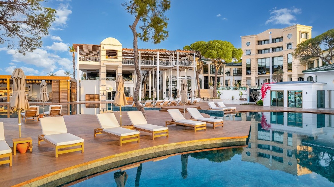 Rixos Park Belek (ex. TTH Belek Imperial)