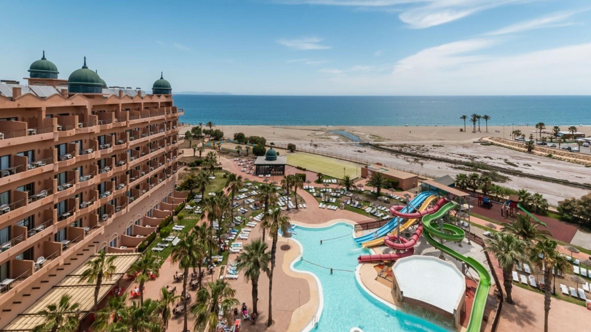 ALEGRIA Colonial Mar Aquafun (ex. Asur Salinas Park)