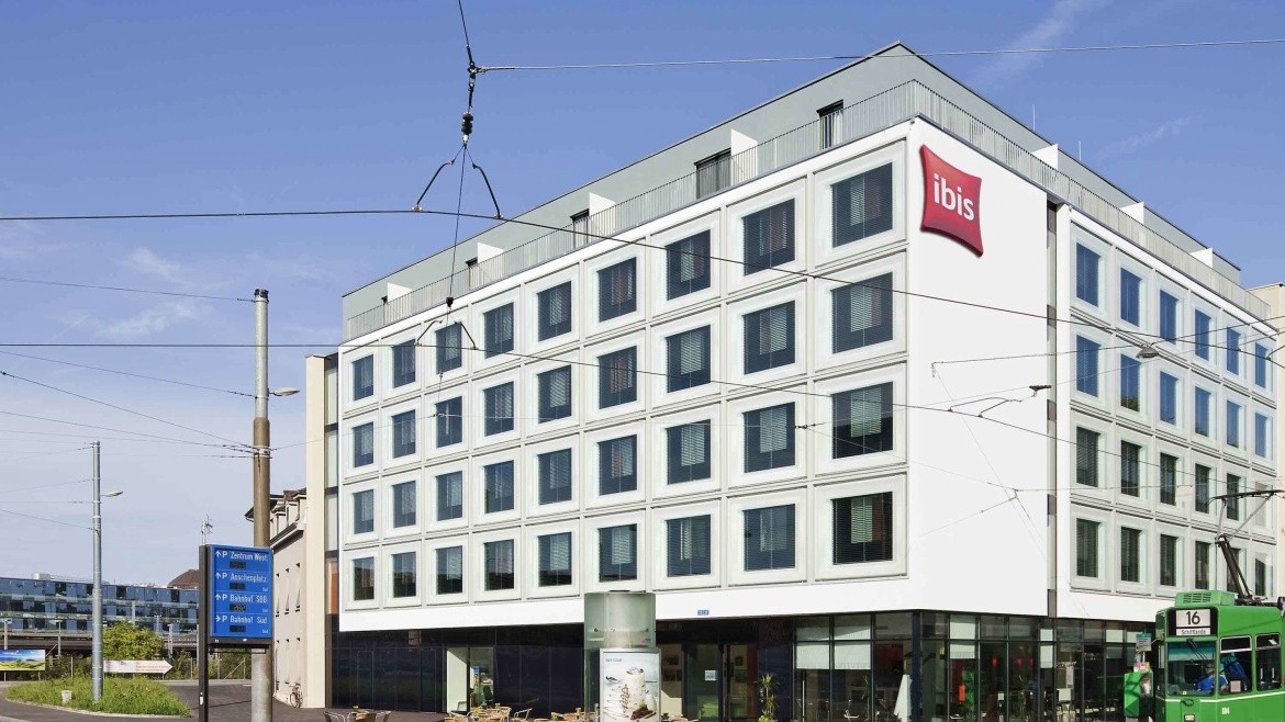 ibis Basel Bahnhof (Bale)