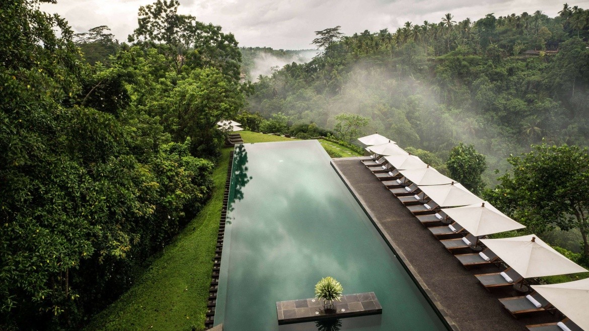Alila Ubud (Payangan)