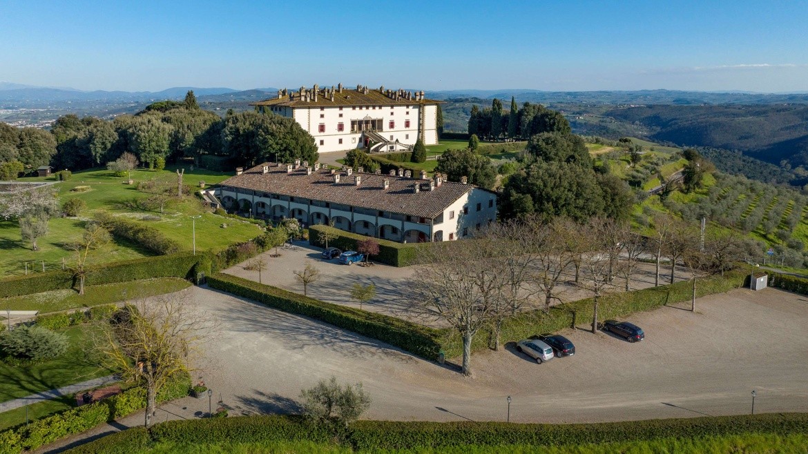 Hotel Tenuta di Artimino Meliá Collection