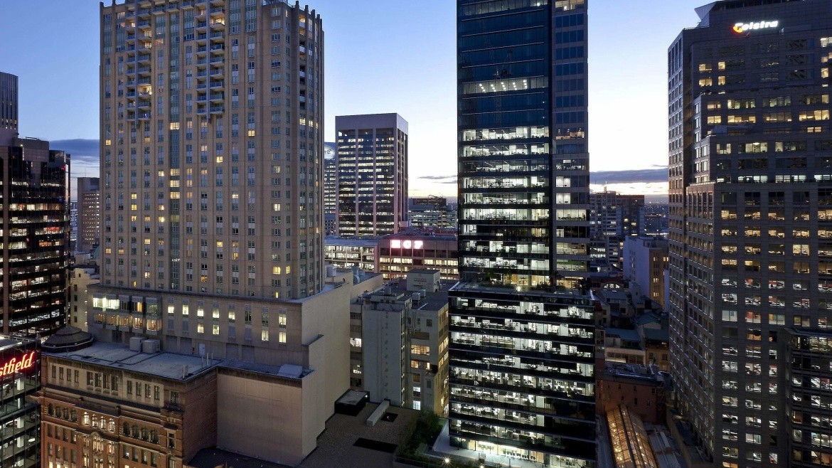 Swissôtel Sydney