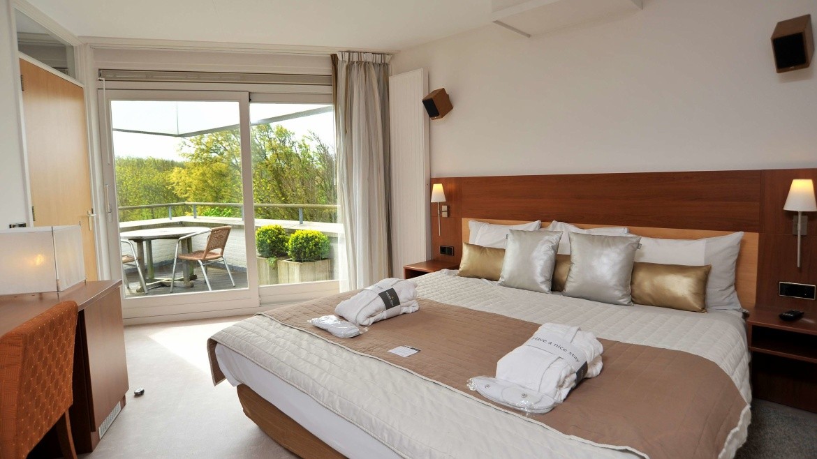 Strandhotel Westduin