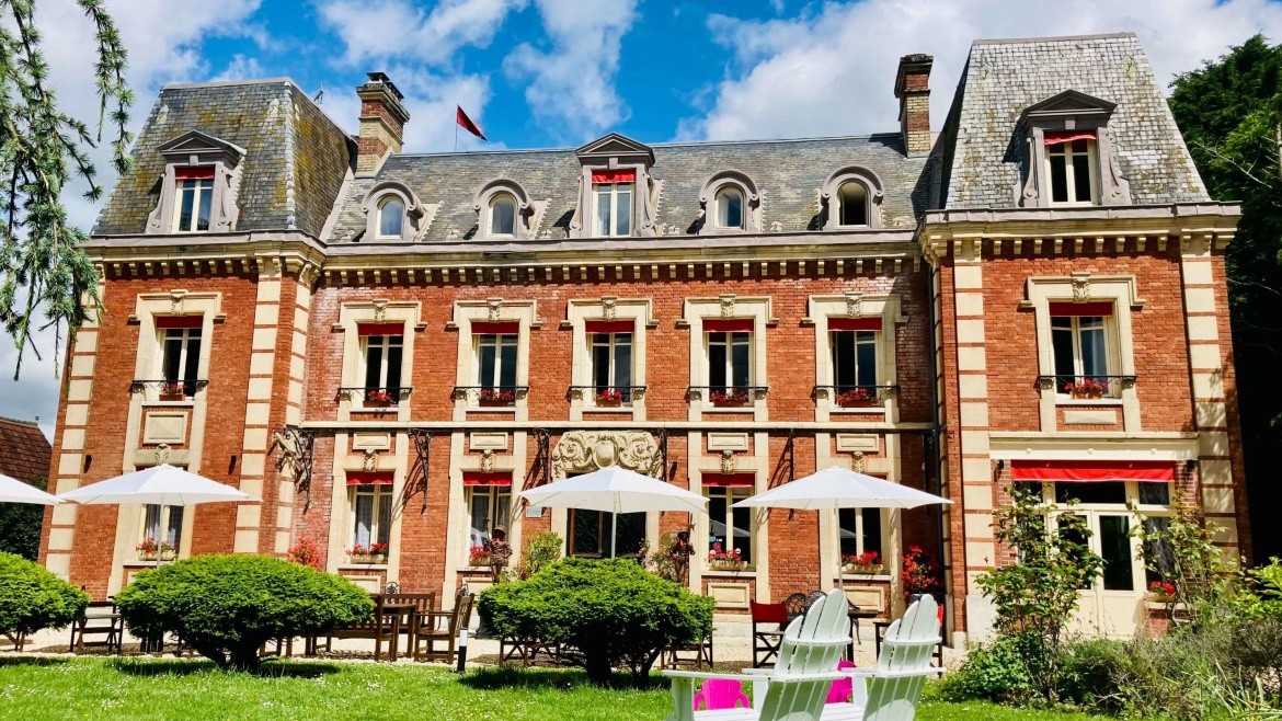 Chateau Corneille