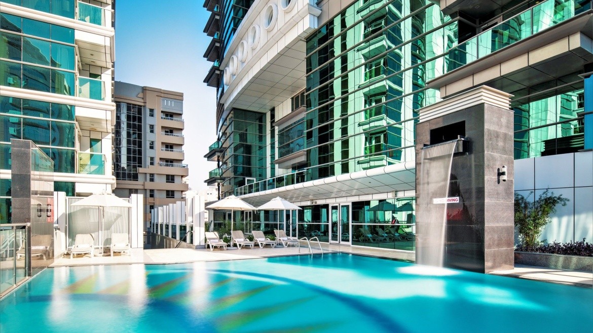 Four Points by Sheraton Sharjah