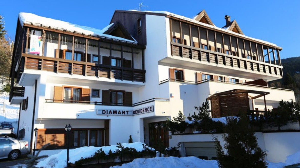 Rezidence Diamant