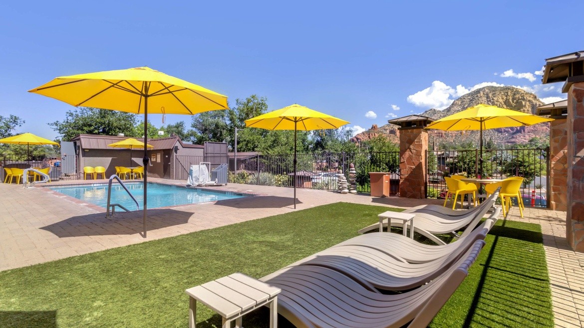 The Andante Inn Of Sedona
