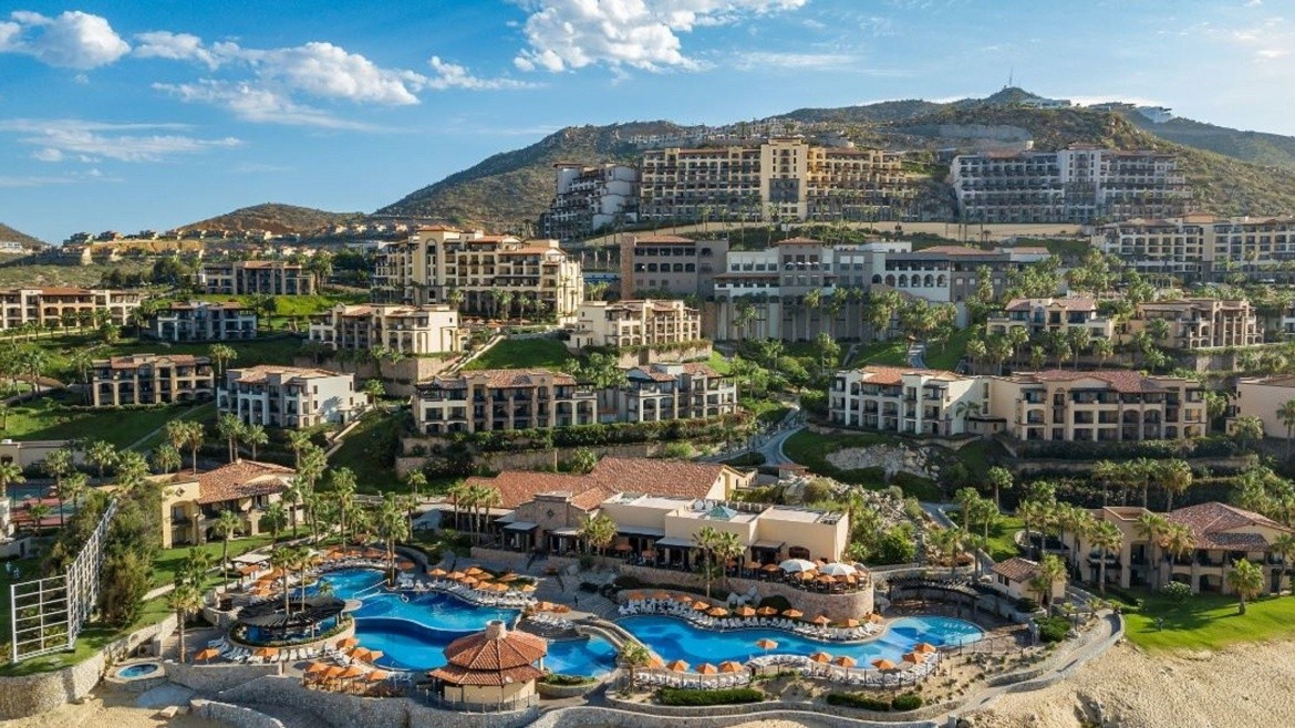 Pueblo Bonito Sunset Beach Golf & Spa Resort (Cabo San Lucas)