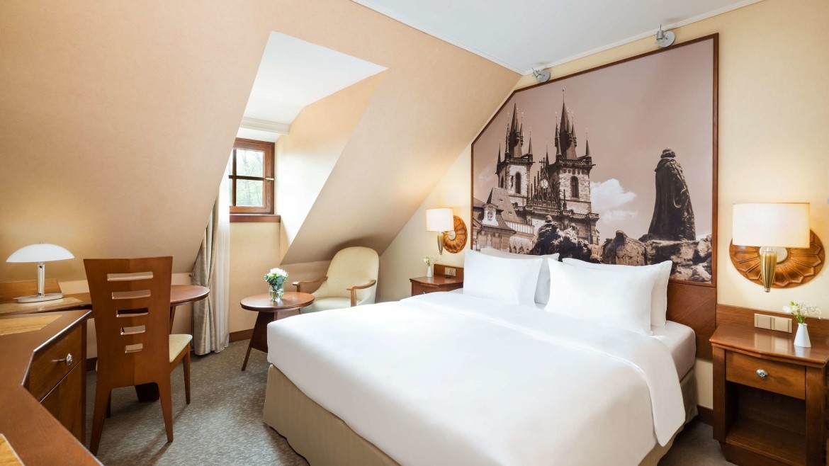 Lindner Prague Castle