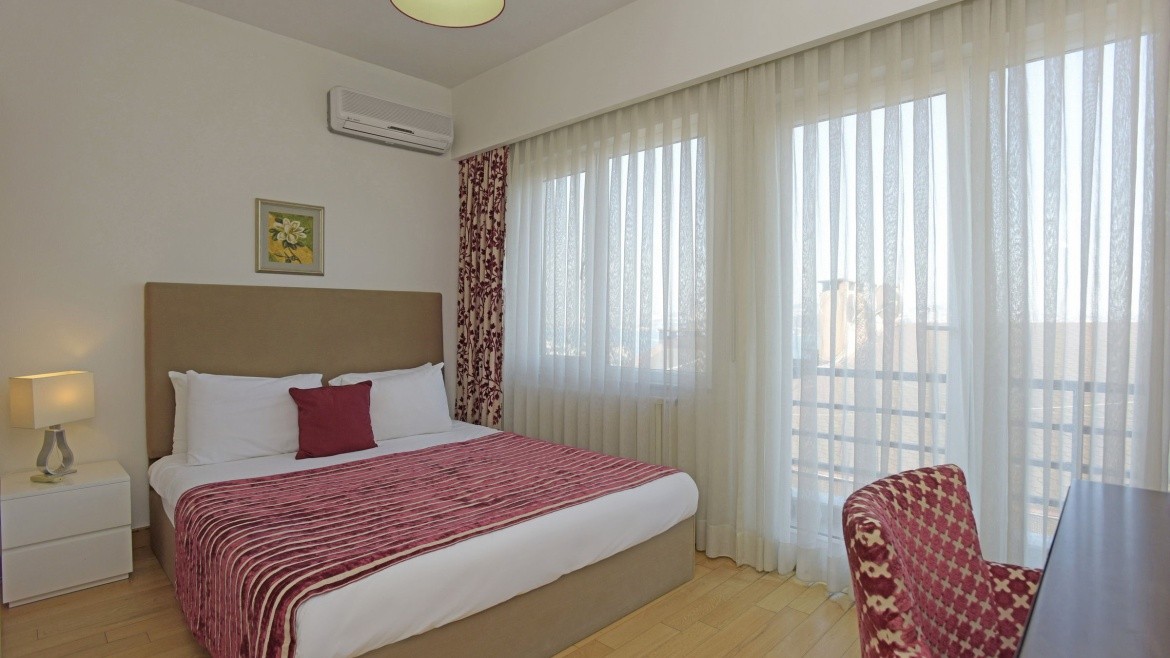 Cheya Residence Gümüssuyu