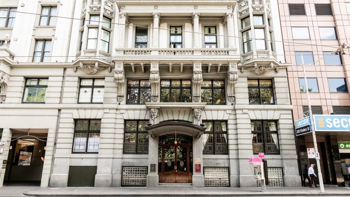 Rendezvous Hotel Melbourne