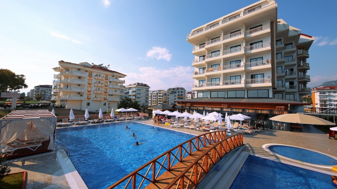 Sey Beach & Spa (Kestel)
