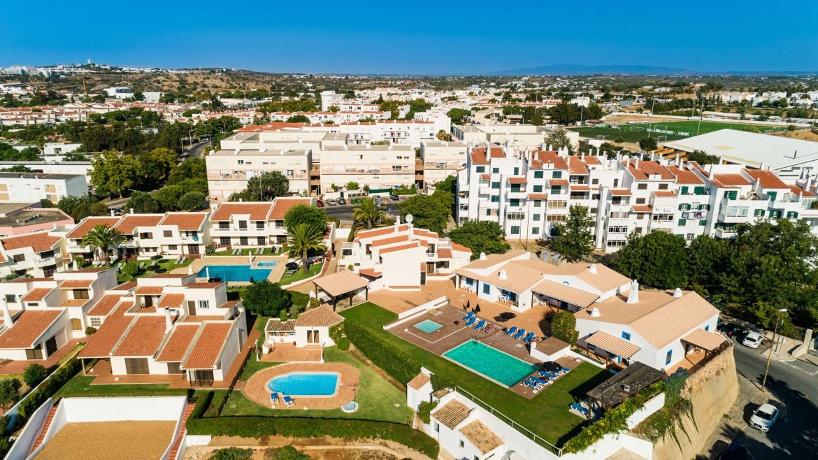 Apartmány Roca Belmonte