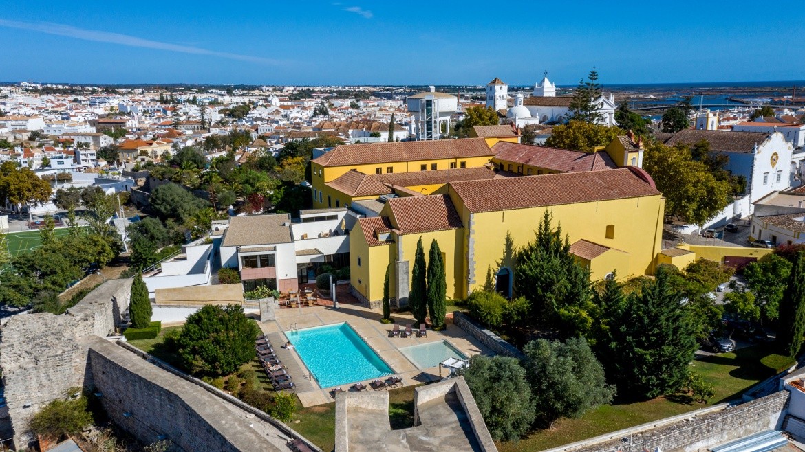 Pousada Convento da Graca