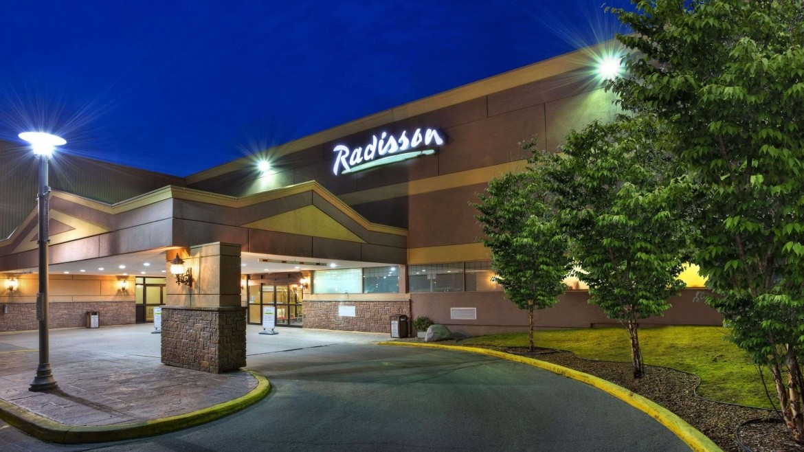 Radisson Hotel Sudbury