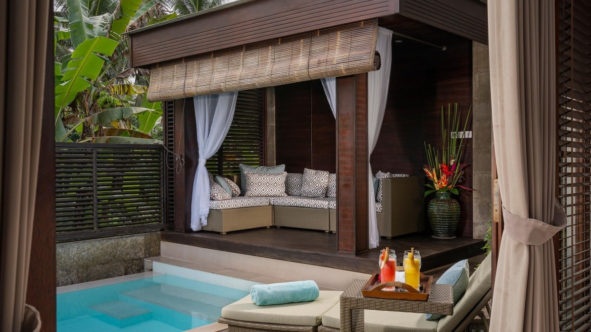 Luxe Villas Bali