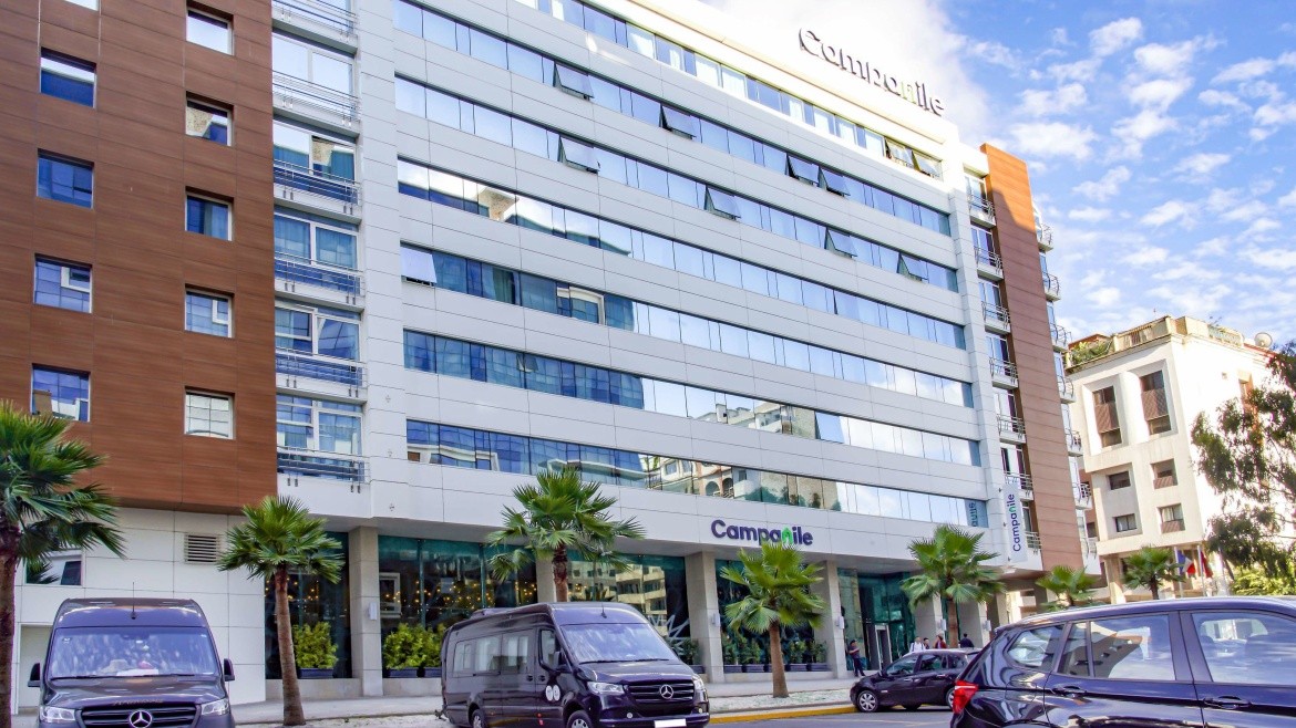 Campanile Casablanca Centre Ville
