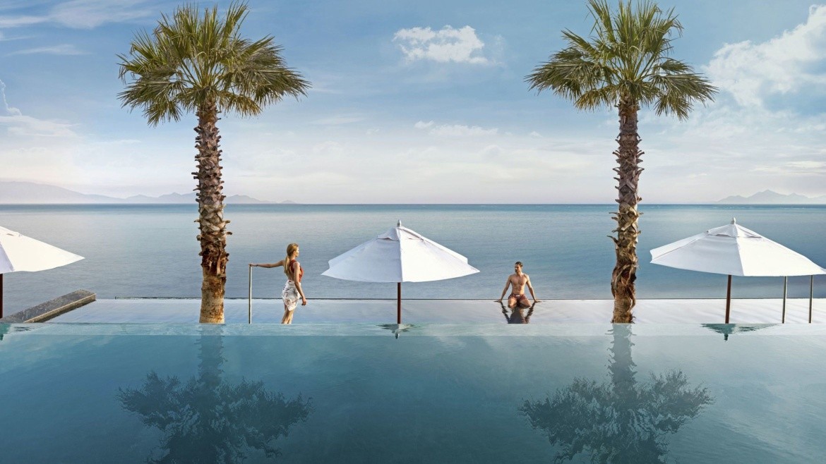 Mitsis Summer Palace