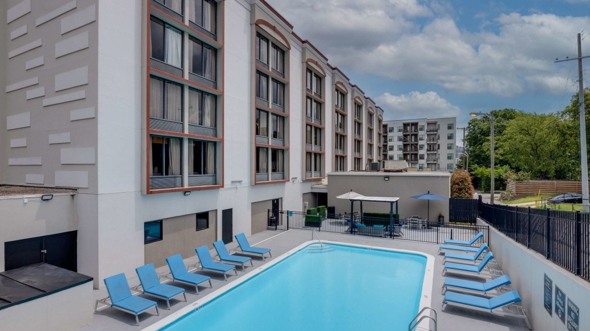 Best Western Plus Music Row (Nashville)