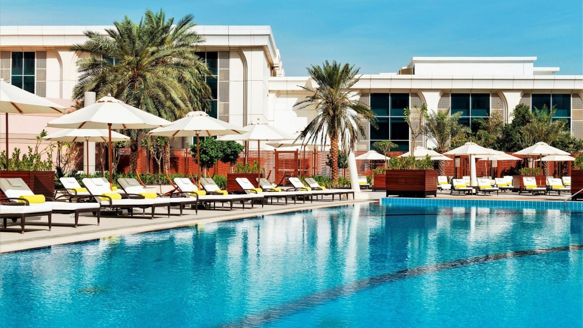 Le Royal Méridien Abu Dhabi