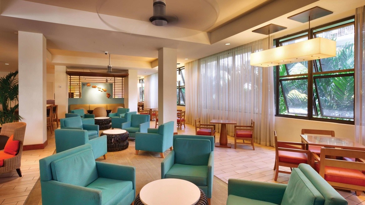 Hyatt Place Waikiki Beach