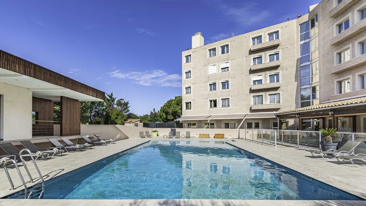 Best Western Marseille Aeroport