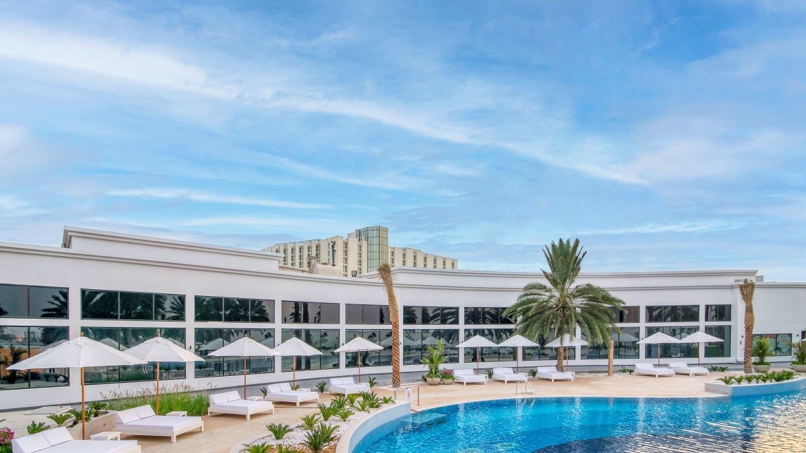 Radisson Blu Hotel & Resort, Abu Dhabi Corniche