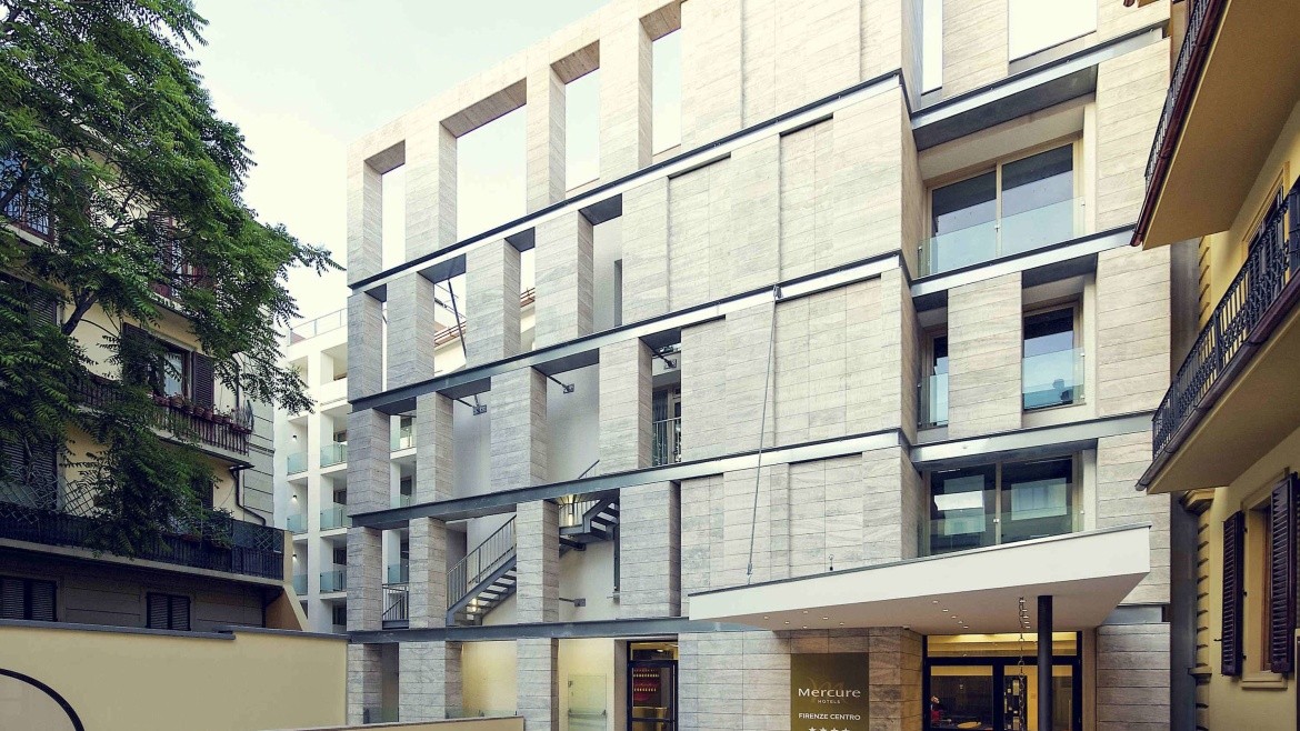 Mercure Firenze Centro